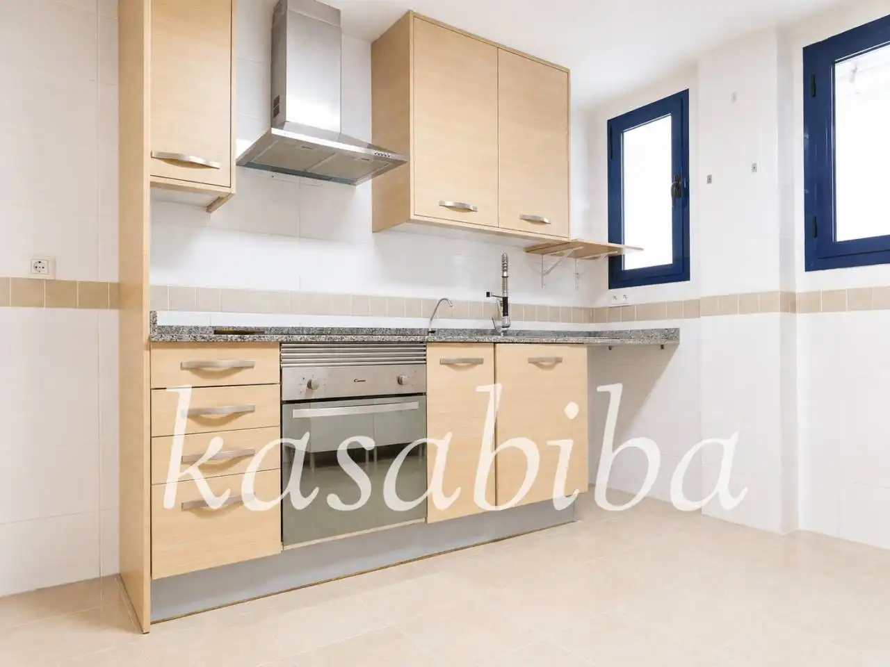 Cocina de Piso en venta en Rocafort con Aire acondicionado, Calefacción y Balcón