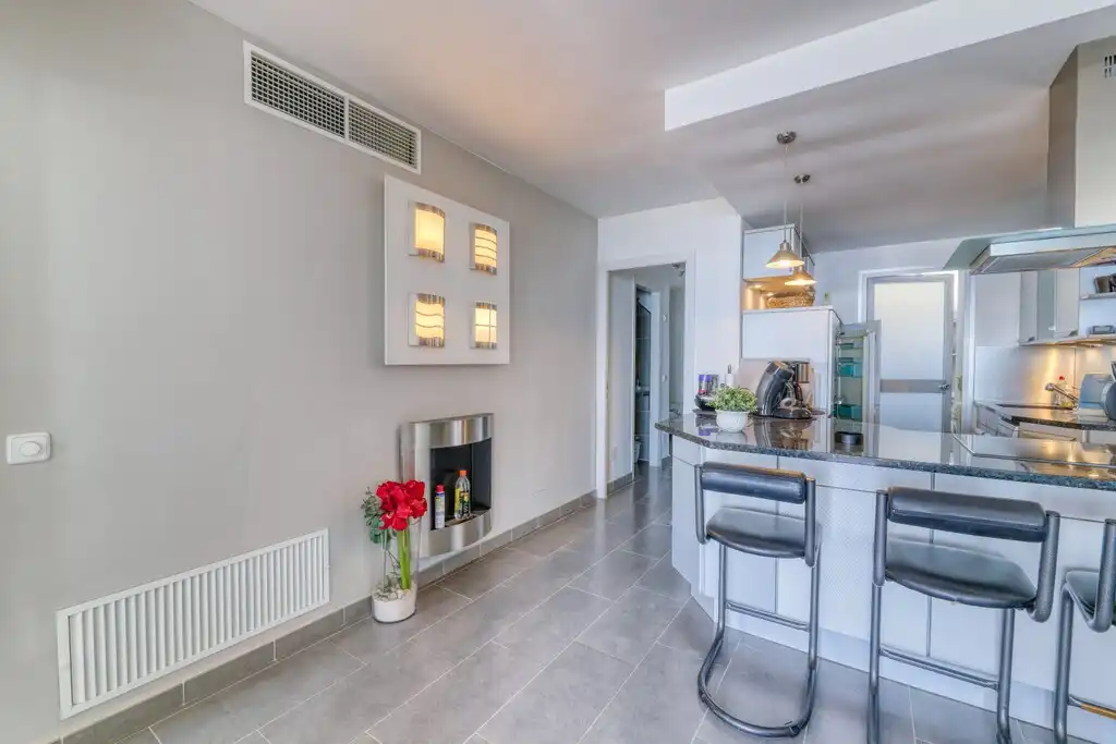 Kitchen of Attic for sale in Calvià  with Terrace and Community pool