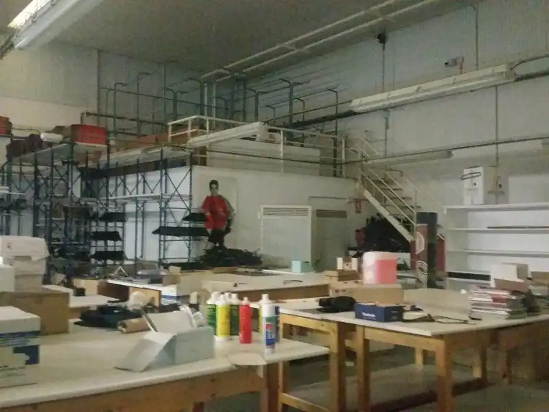 Nau industrial de lloguer en Onzonilla amb Calefacció