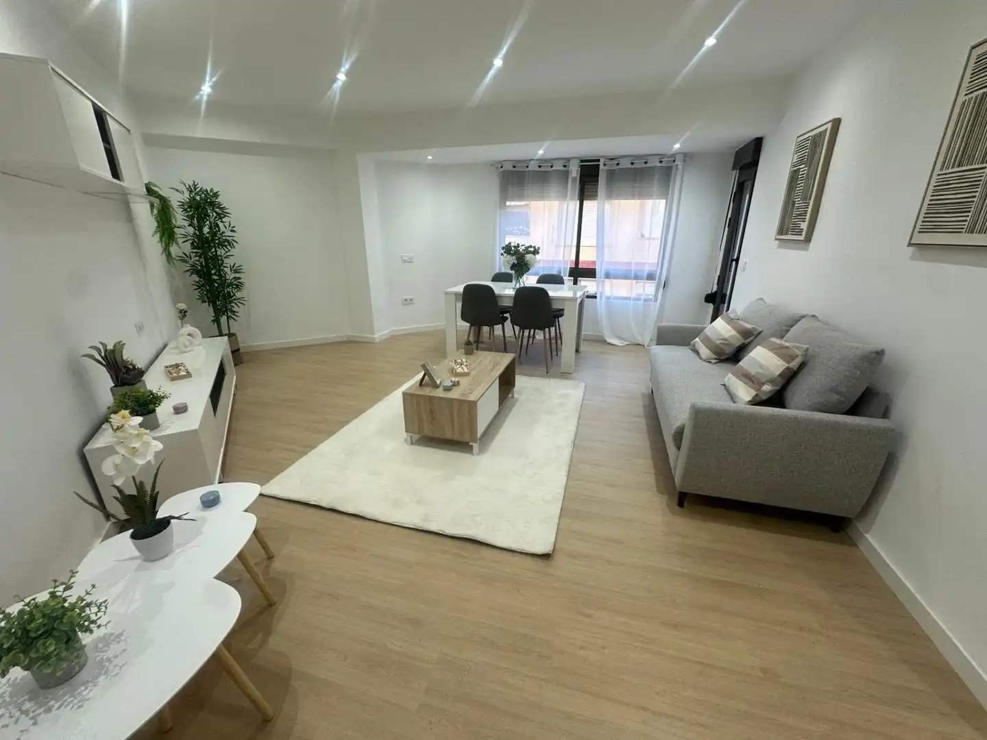 Piso con terraza en venta en Alcalde Tárrega, imagen 3