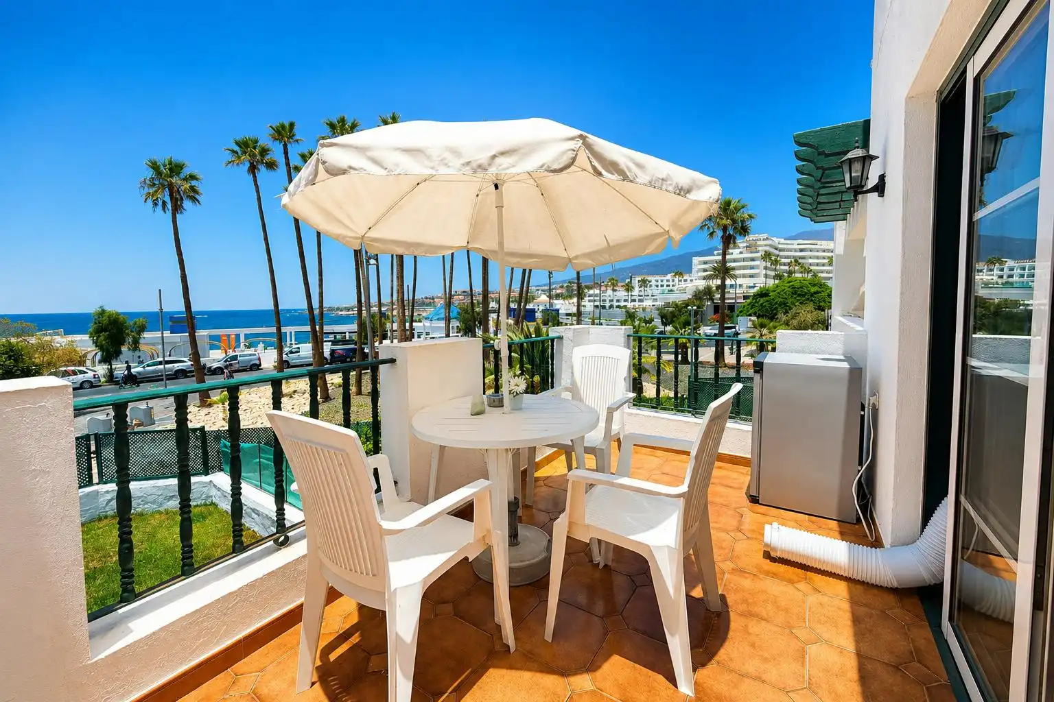 Terrace of Study for sale in Adeje  with Air Conditioner, Furnished and Oven