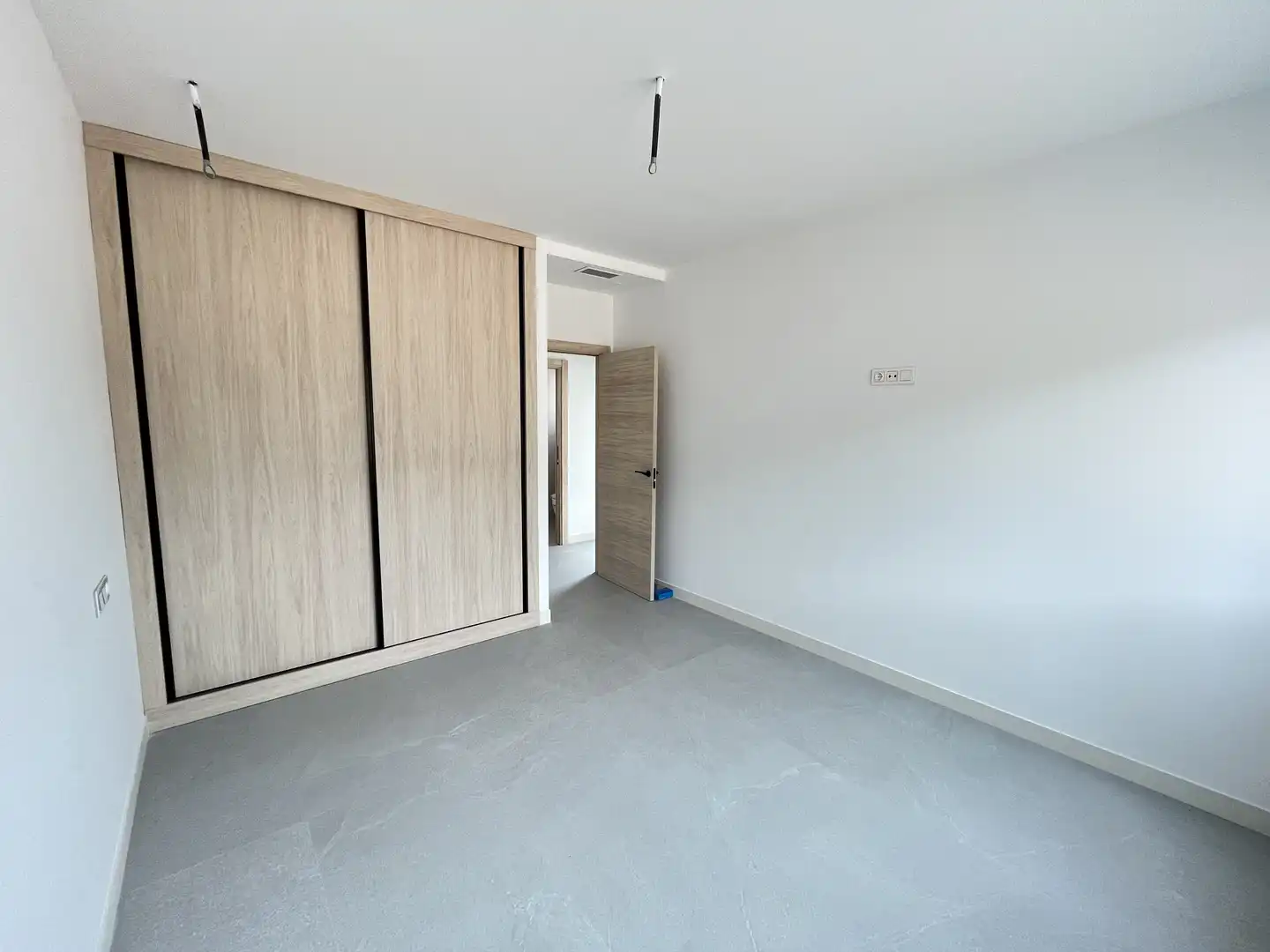 Schlafzimmer von Haus oder Chalet zum Verkauf in Abanilla mit Heizung und Internet