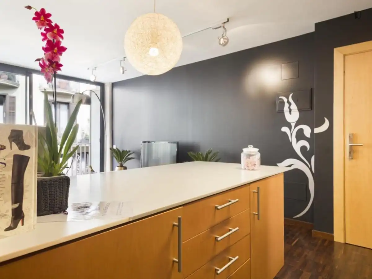 Apartament de lloguer a Sant Gervasi- Galvany
