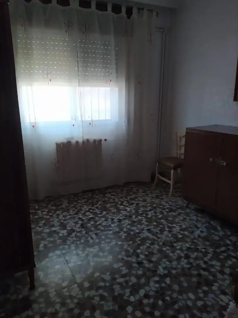 Habitación de Casa o chalet en venta en La Herrera con Aire acondicionado, Trastero y Amueblado
