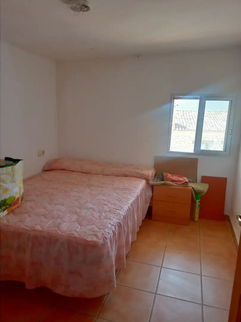 Habitación de Casa o chalet en venta en Cañada del Hoyo con Terraza, Amueblado y Balcón