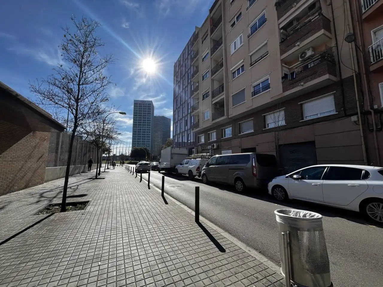 Geschaftsraum zur Miete in Calle Castelao, 196, Santa Eulàlia