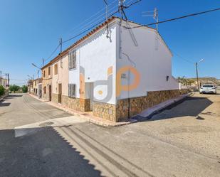 Exterior view of House or chalet for sale in Taberno