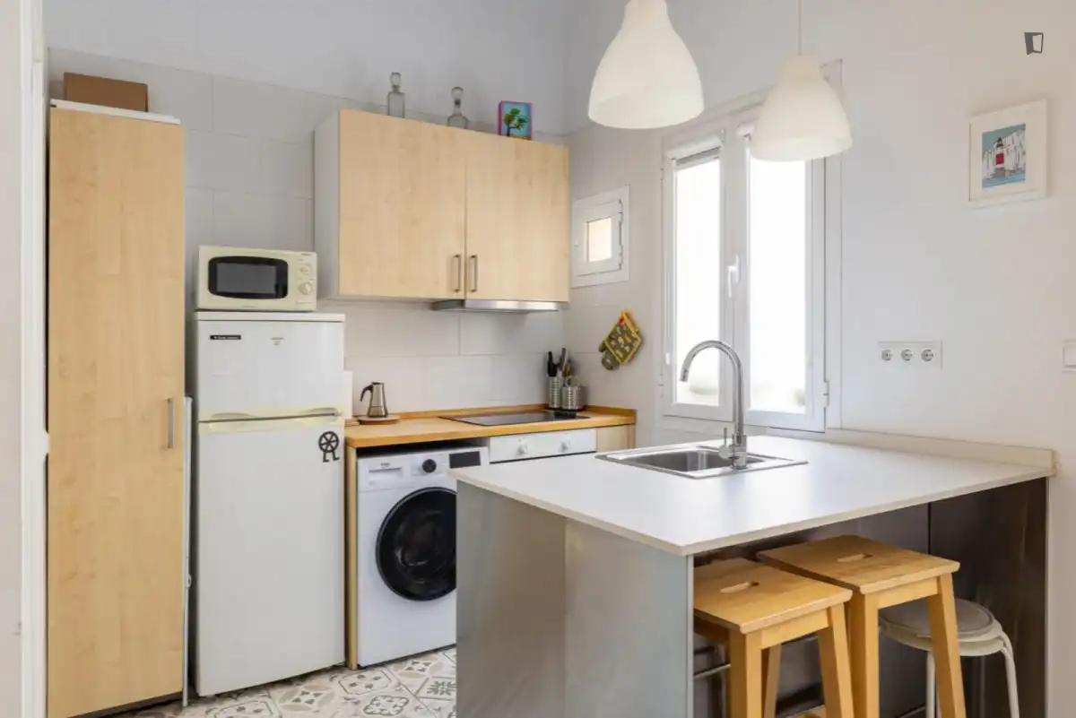 Estudi de lloguer a Arganzuela, imagen 8