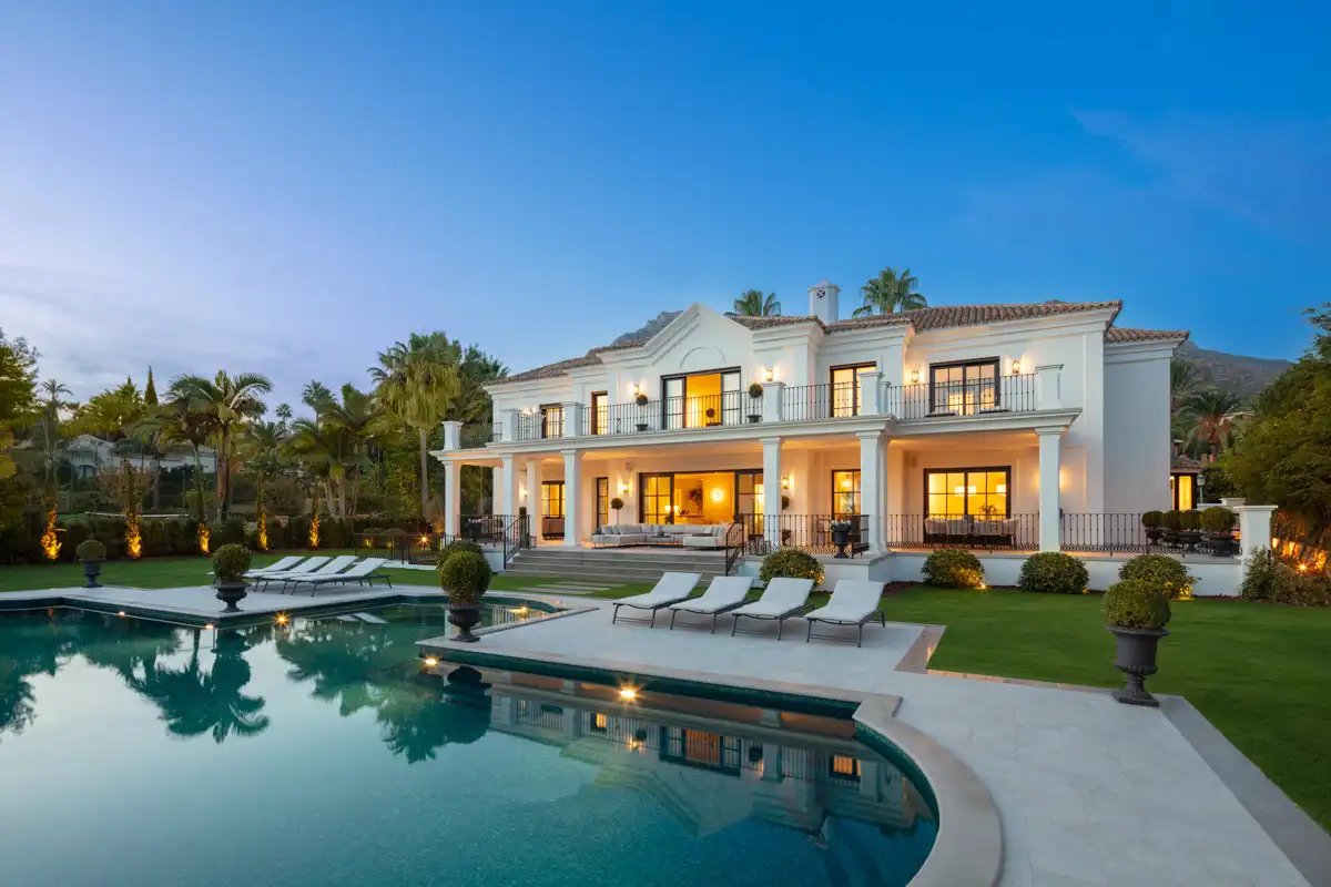 House with pool for sale in Marbella Centro, imagen 43