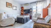 Living room of Flat for sale in Coria del Río  with Terrace