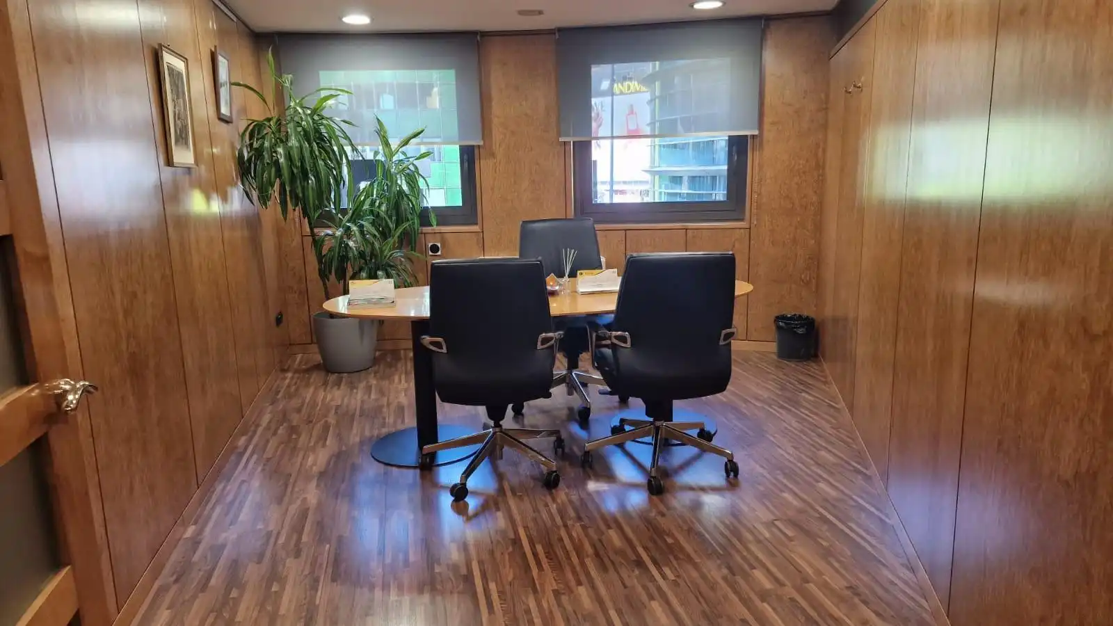 Büro mit Aufzug zur Miete in Centro, imagen 3