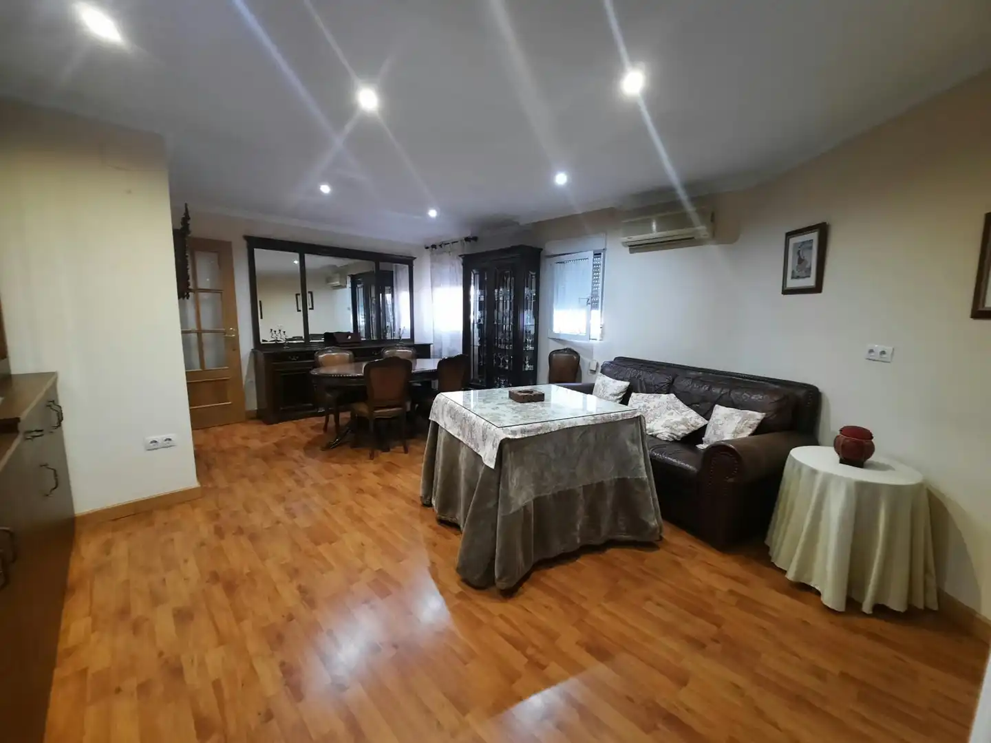 Apartamento con ascensor en alquiler en Santa Marina