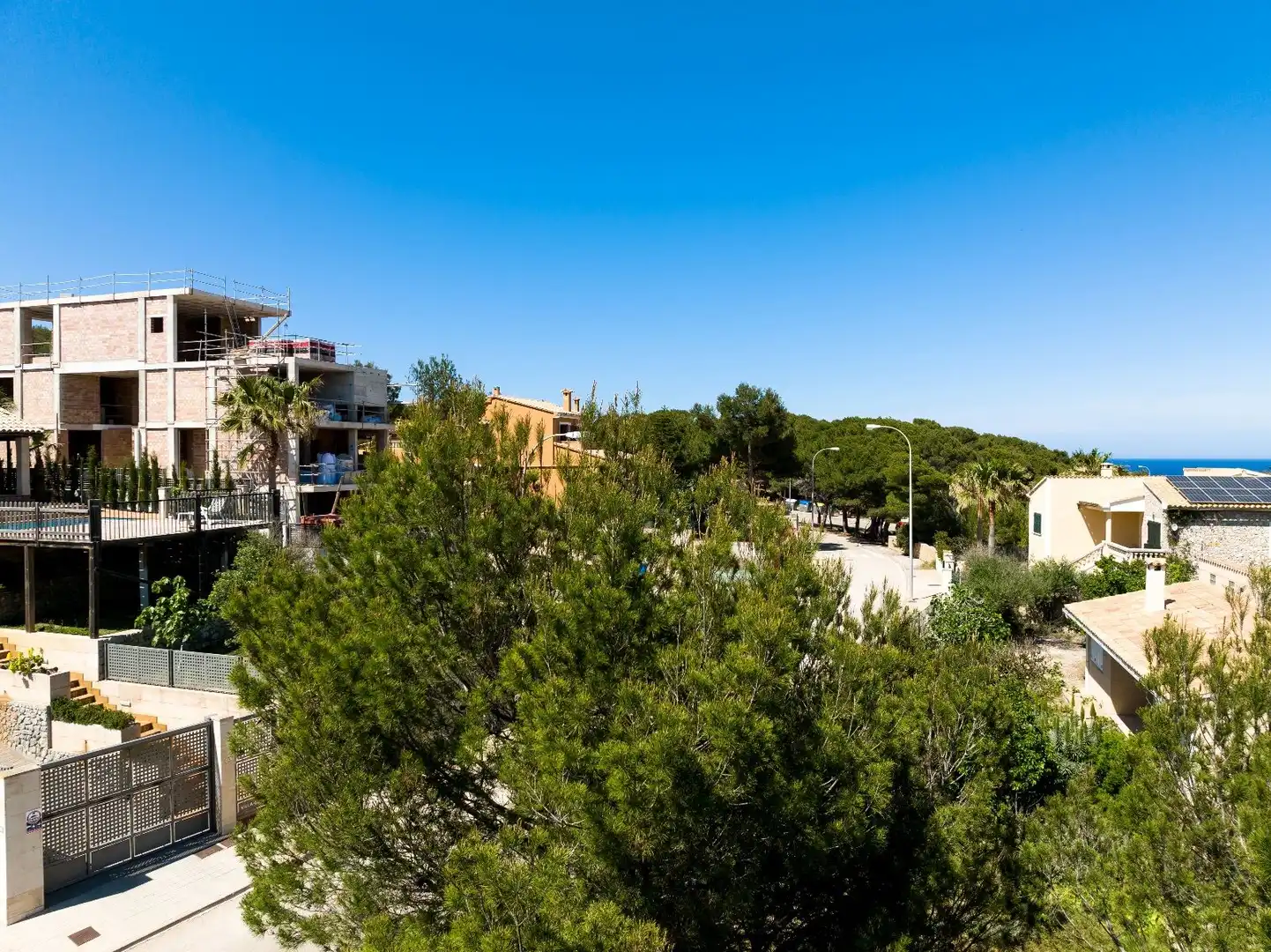 Exterior view of Residential for sale in Capdepera