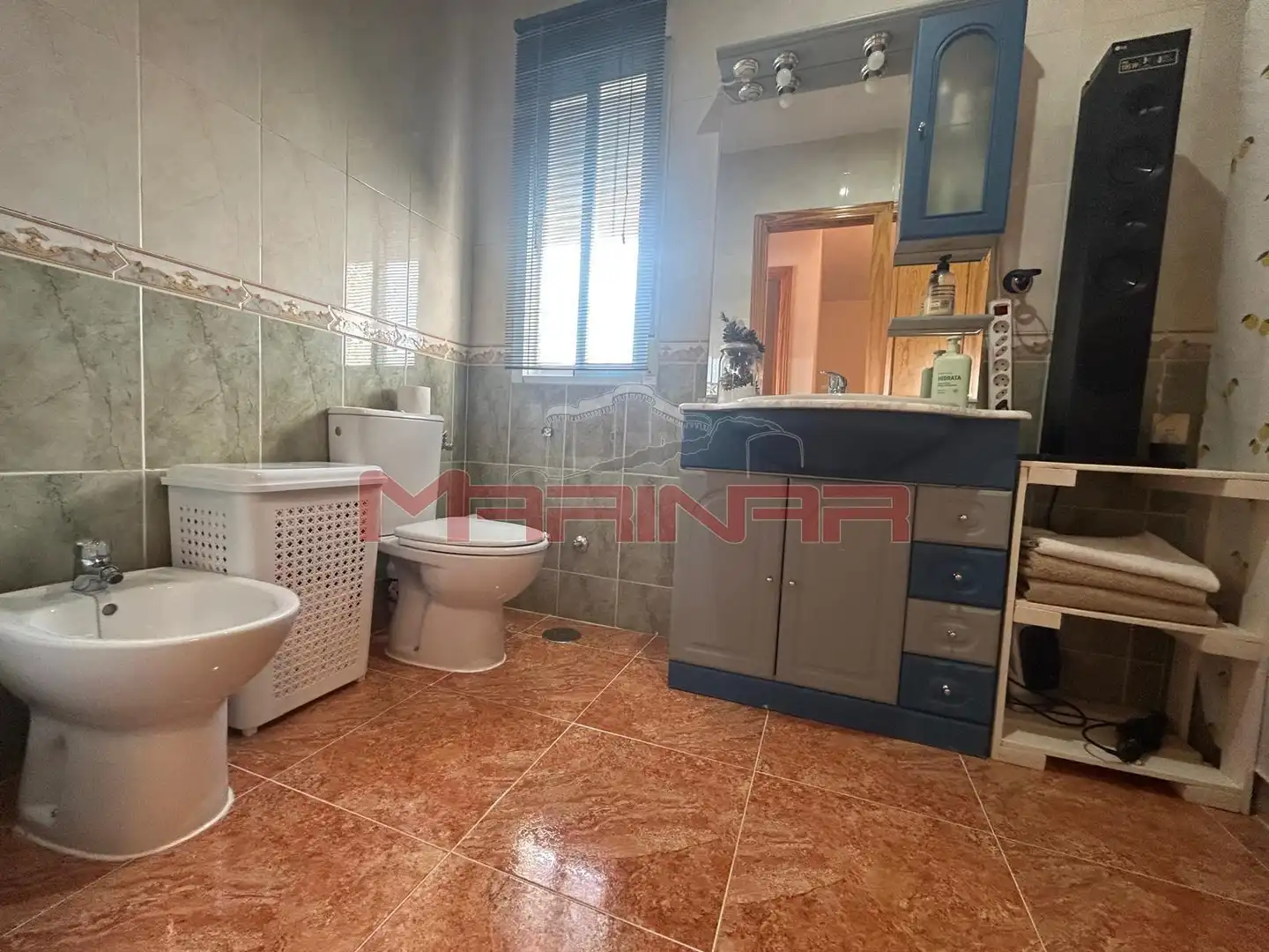 Dormitori de Casa adosada en venda en Seseña amb Aire condicionat, Calefacció i Jardí privat