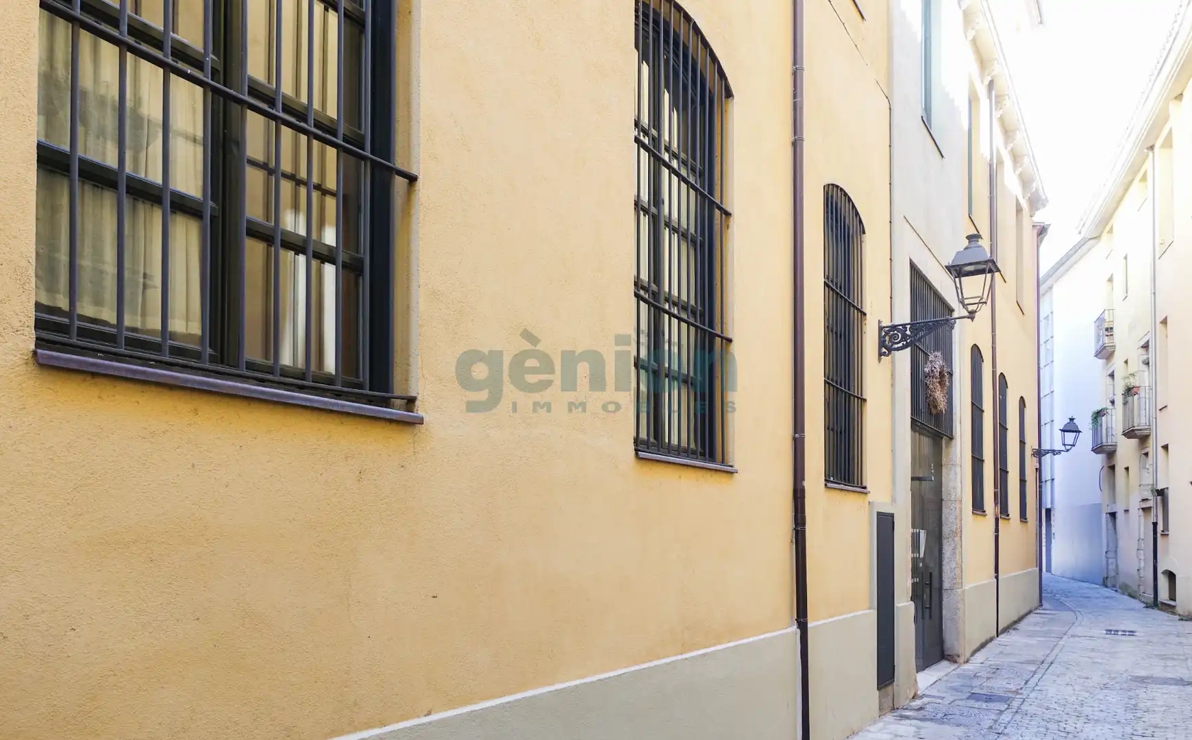 Exterior view of Duplexes for sale in Girona  with Air Conditioner and Heating
