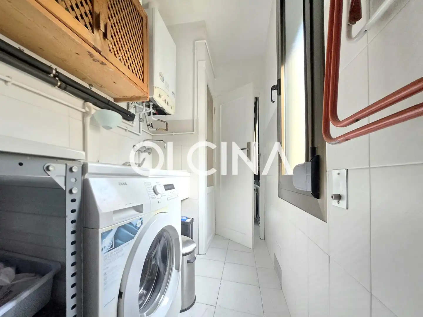 Cocina de Piso en venta en Cocentaina con Aire acondicionado, Calefacción y Terraza