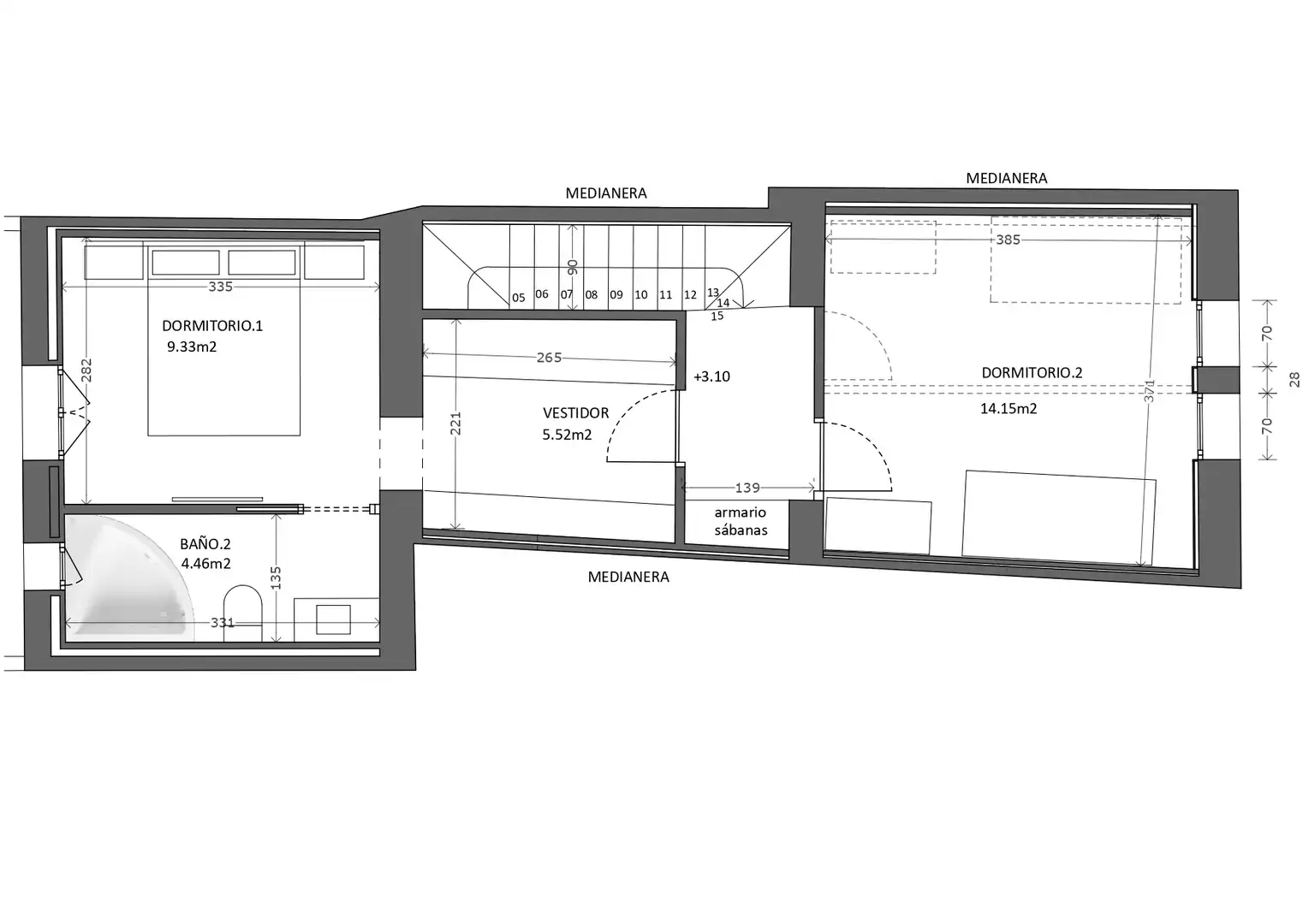 Casa in vendita a Santiponce, imagen 12