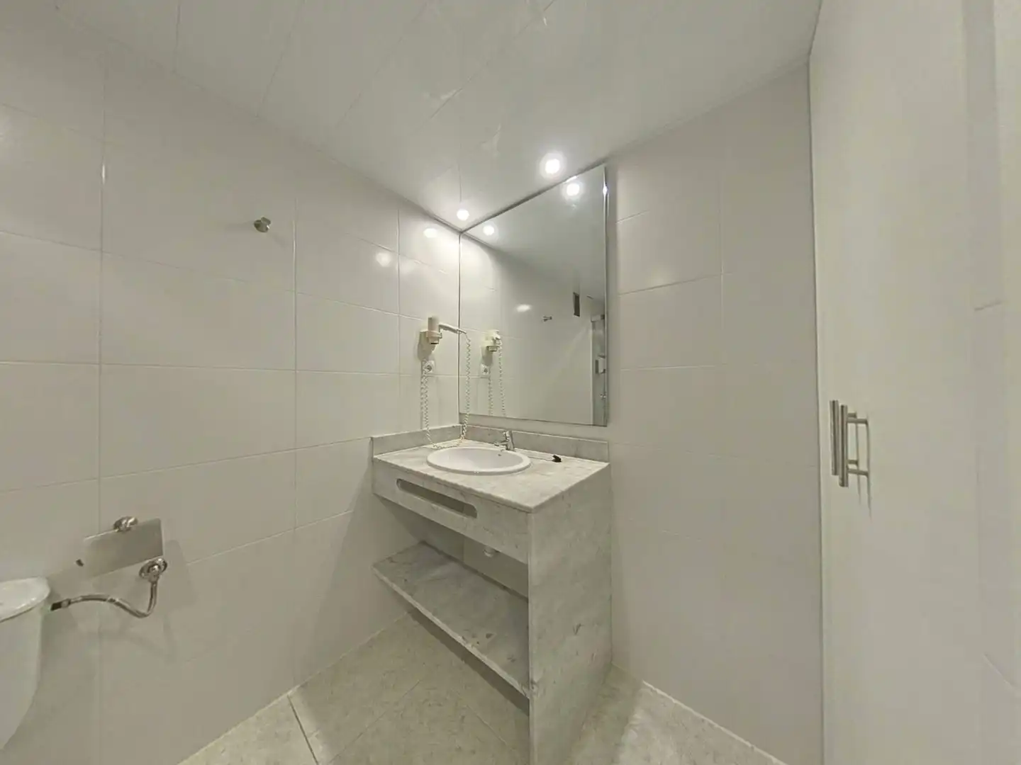 Bany de Apartament en venda en Vila-seca amb Aire condicionat, Jardí privat i Terrassa