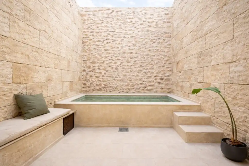Swimming pool of Country homes for sale in Sa Pobla  with Air Conditioner, Heating and Terrace