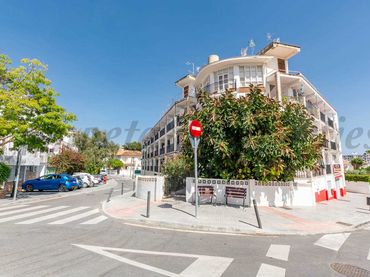 Apartment with balcony for sale in Nueva Nerja