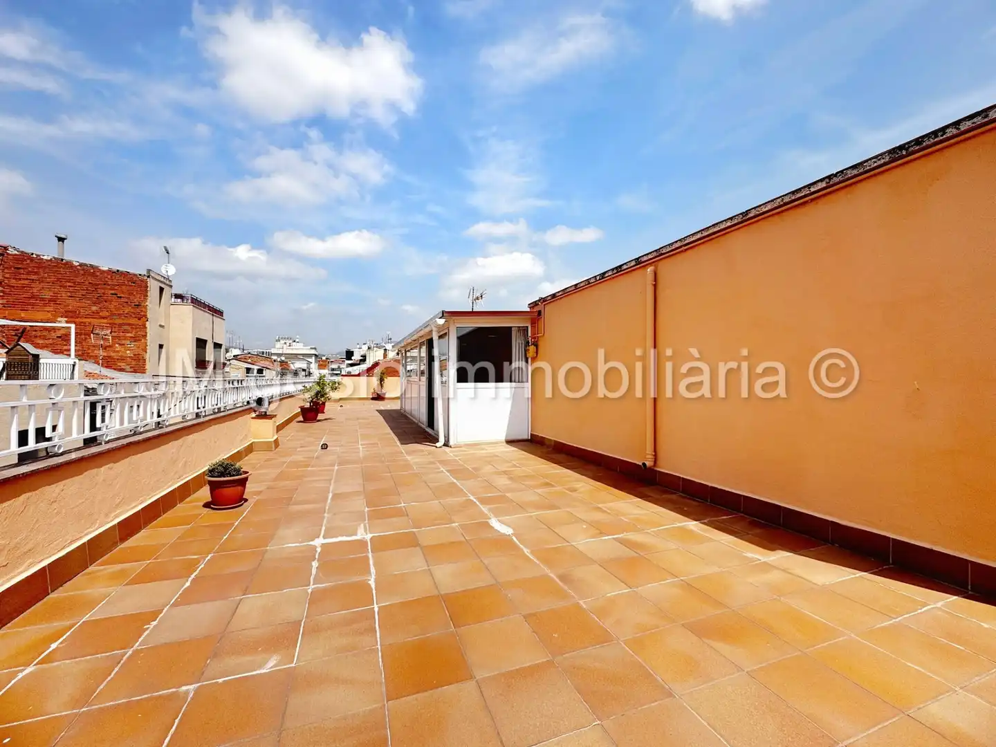 Terrace of Houses for sale in Terrassa  with Air Conditioner, Heating and Terrace