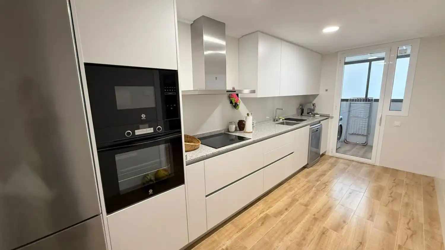 Cocina de Piso en venta en Albacete con Aire acondicionado, Calefacción y Parquet