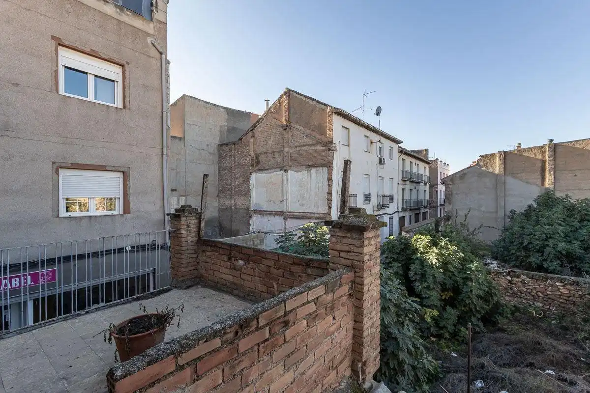 Vista exterior de Finca rústica en venda en Dúrcal amb Jardí privat, Terrassa i Balcó
