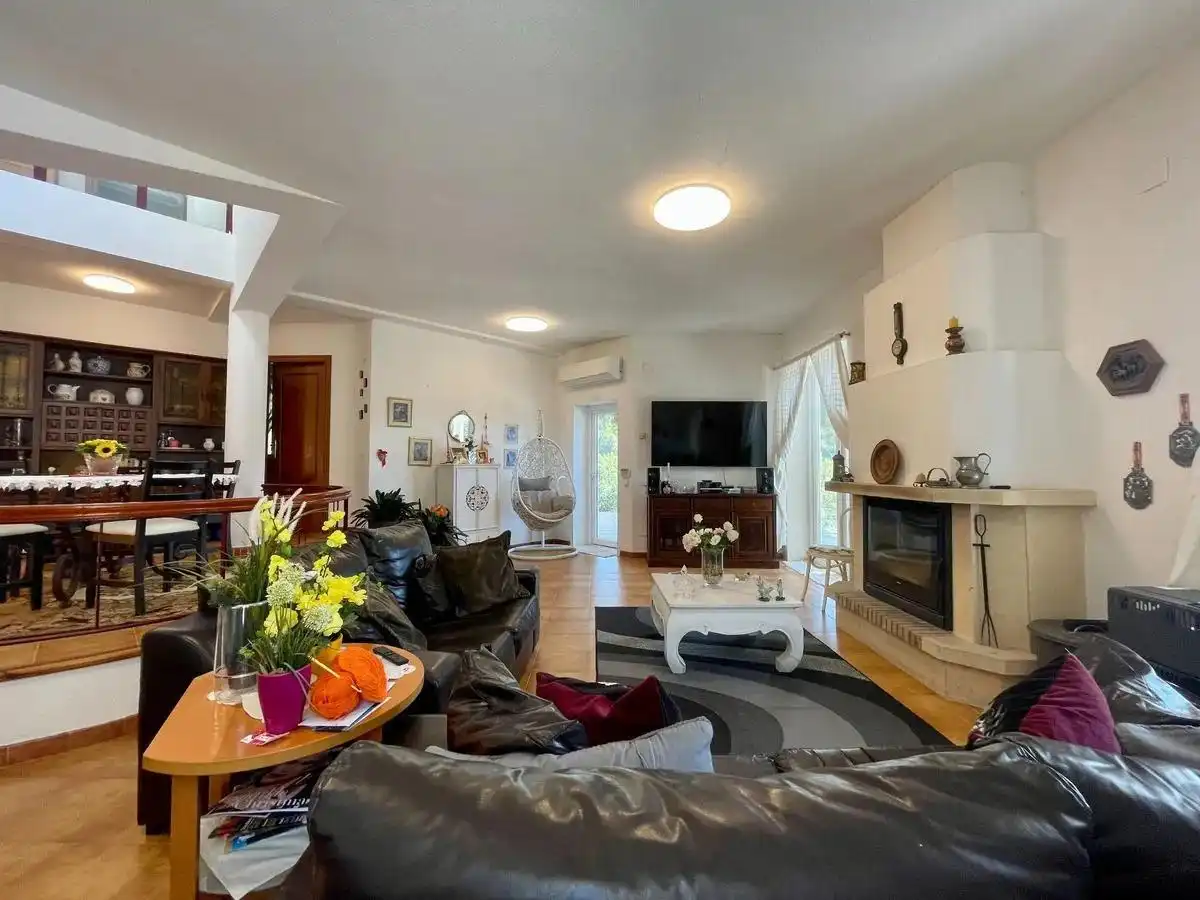 Detached house with pool for sale in Altea la Vella, imagen 13