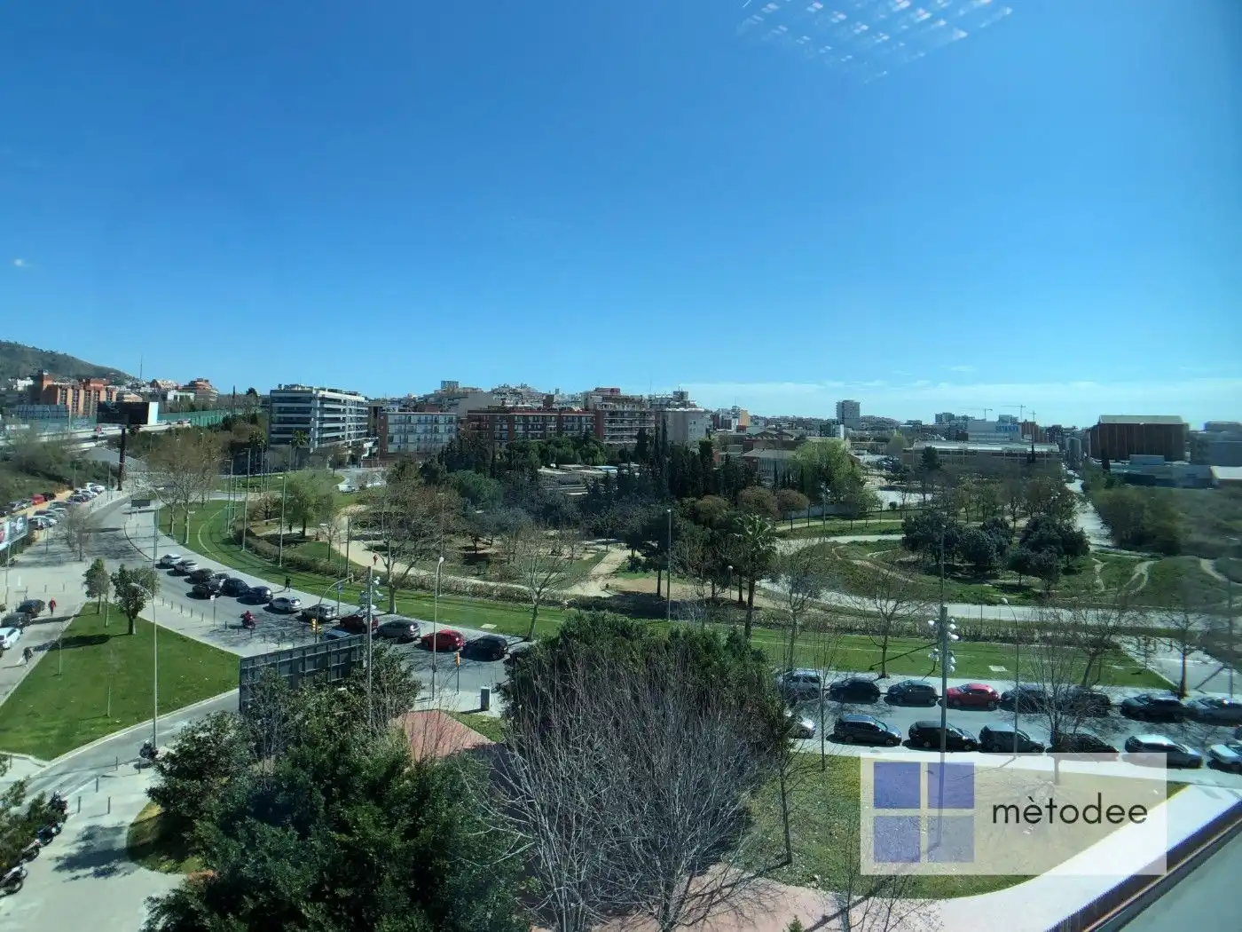 Ufficio con ascensore in affitto a Carrer de Frederic Mompou, imagen 17