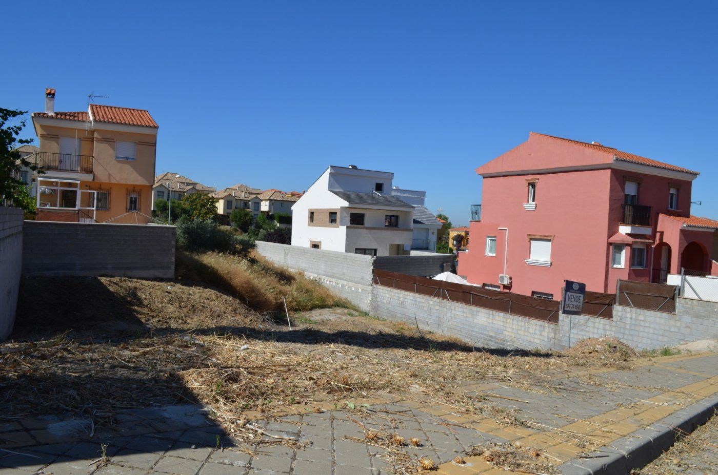 Residencial en venda en Jun