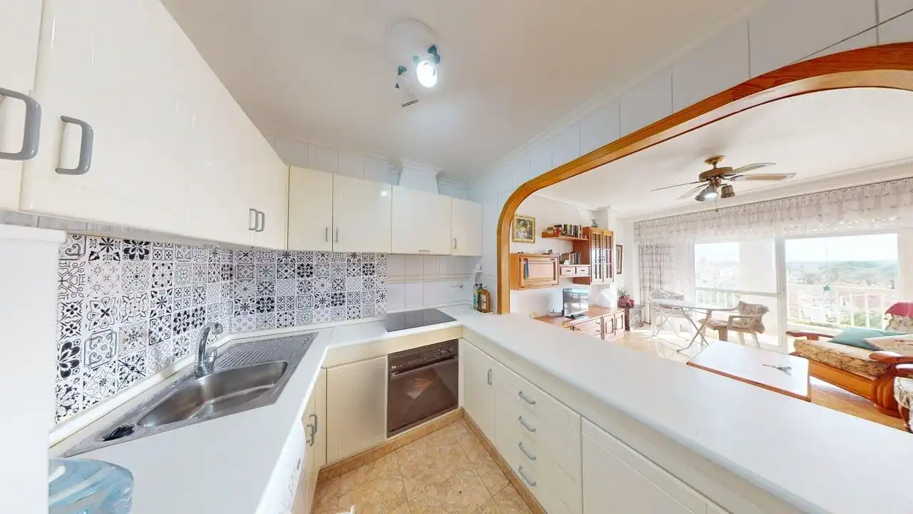 Piso con terraza en venta en Calle Rafal, imagen 17