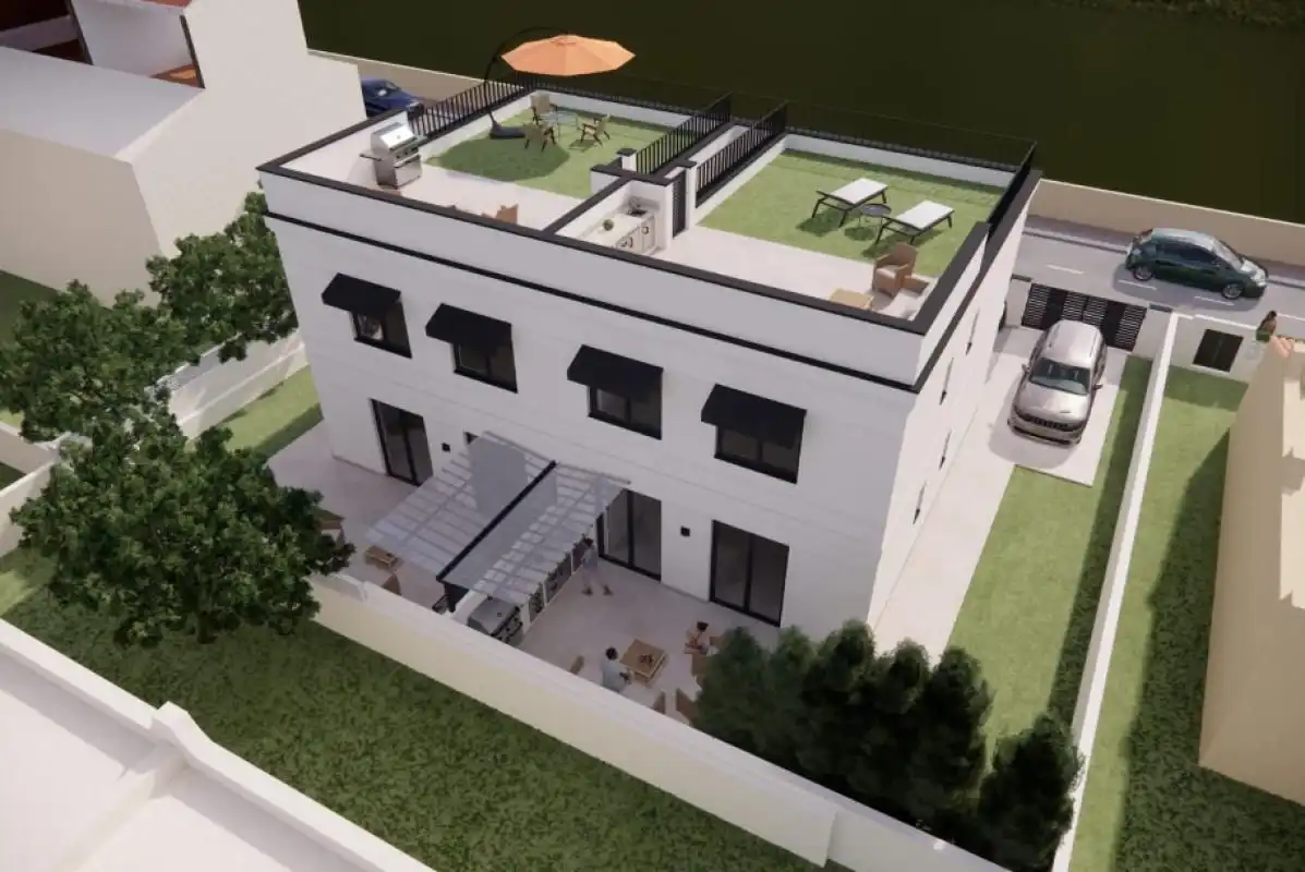 Apartament amb jardí en venda a Playa del Cura, imagen 7