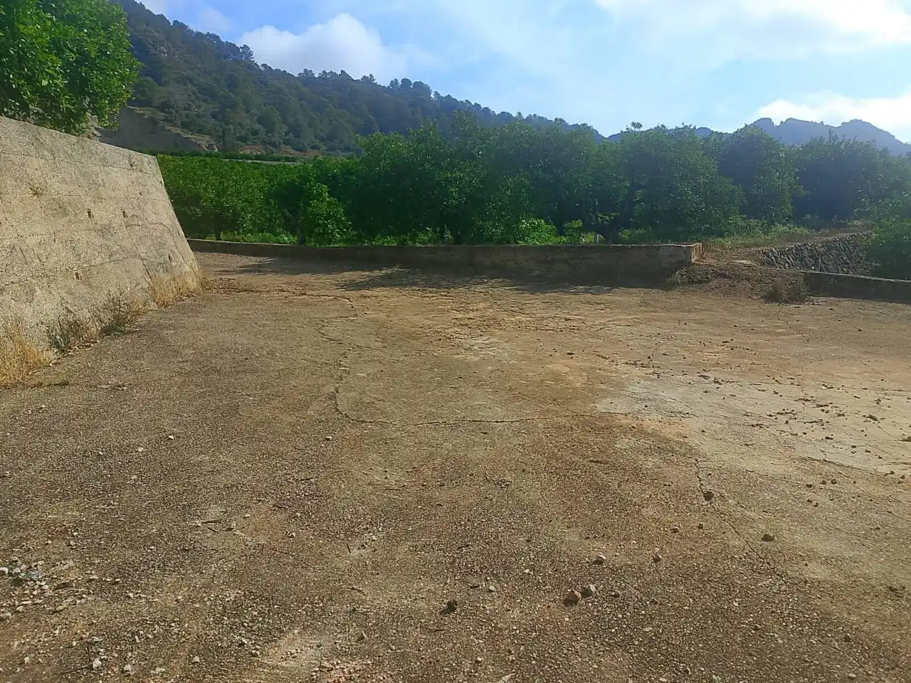 Land for sale in L'Atzúbia