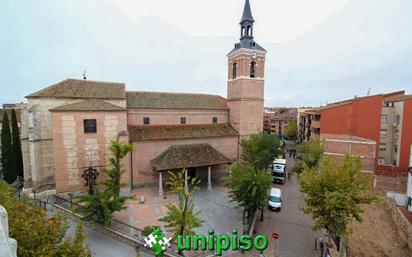 Vista exterior de Local en venda en Leganés amb Aire condicionat i Calefacció