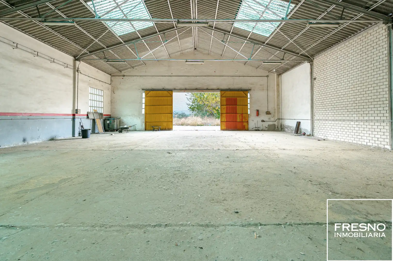 Industriegebäude zum Verkauf in Calle Hierro, imagen 2