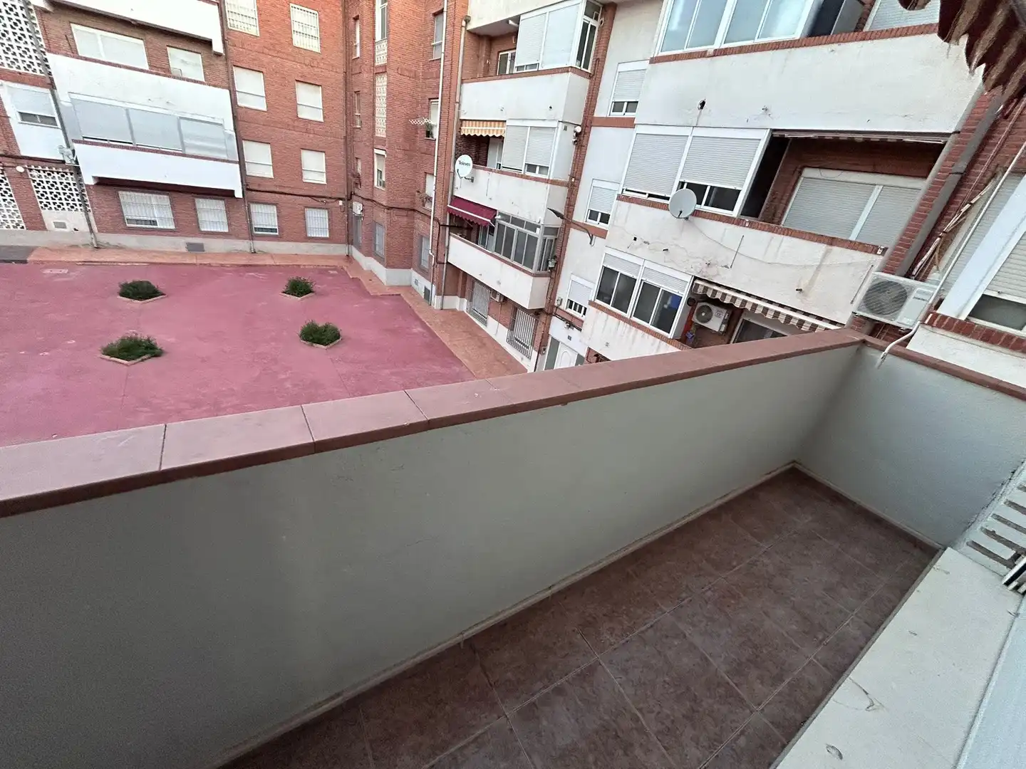 Terrace of Flat for sale in Yecla