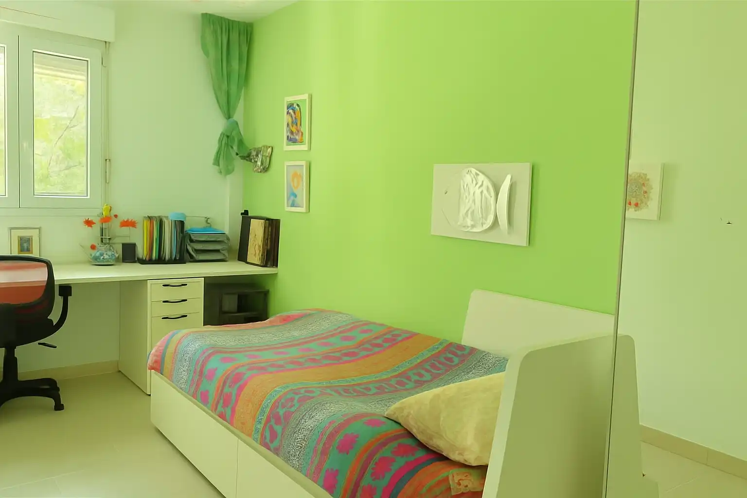 Habitación de Piso en venta en Carabanchel