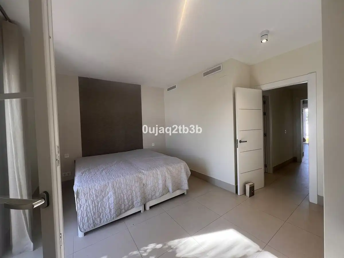 Bedroom of Detached homes for sale in Marbella  with Air Conditioner, Terrace and Internet