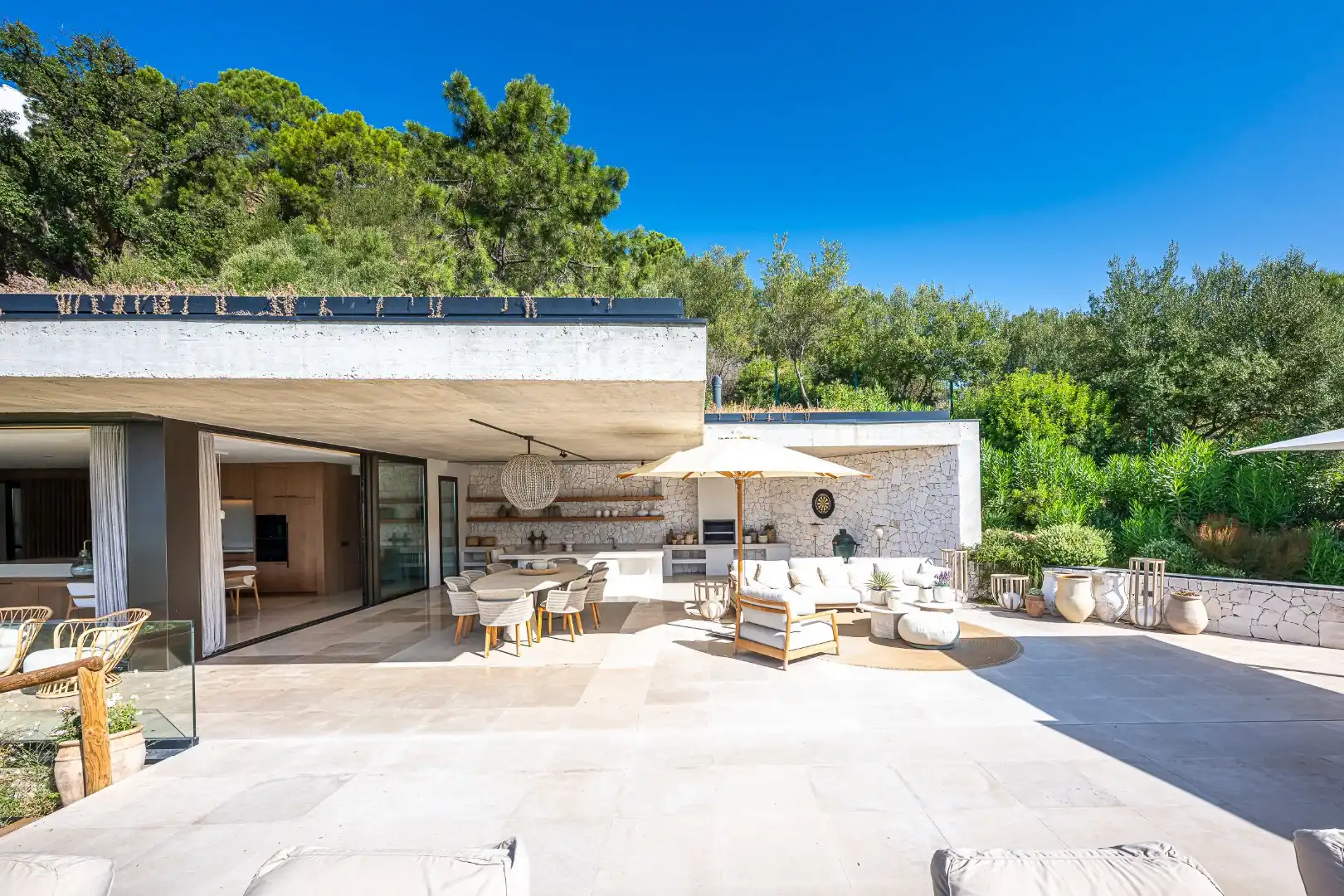 Casa amb piscina en venda a Montemayor - Marbella Club, imagen 54