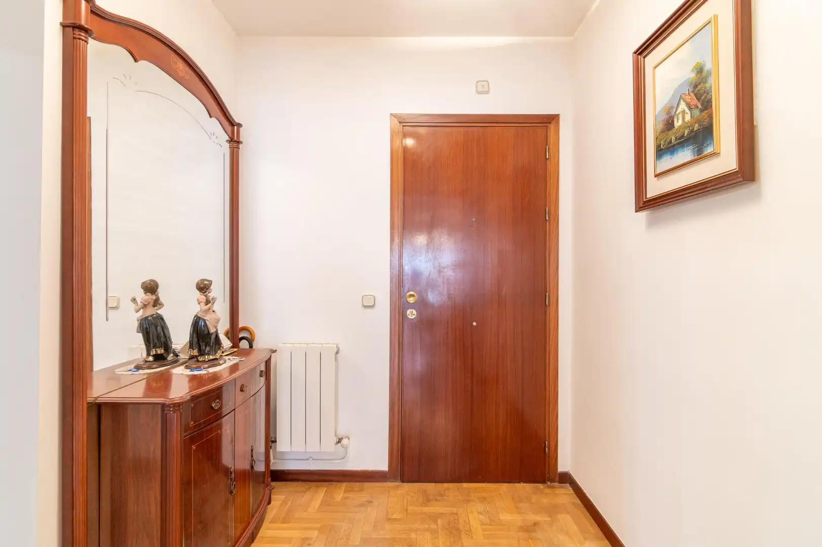 Flat with terrace for sale in Calle de Benjamín de Tudela, imagen 17