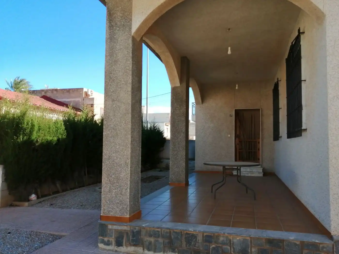 Casa o chalet en venta en Cartagena con Aire acondicionado, Jardín privado y Terraza