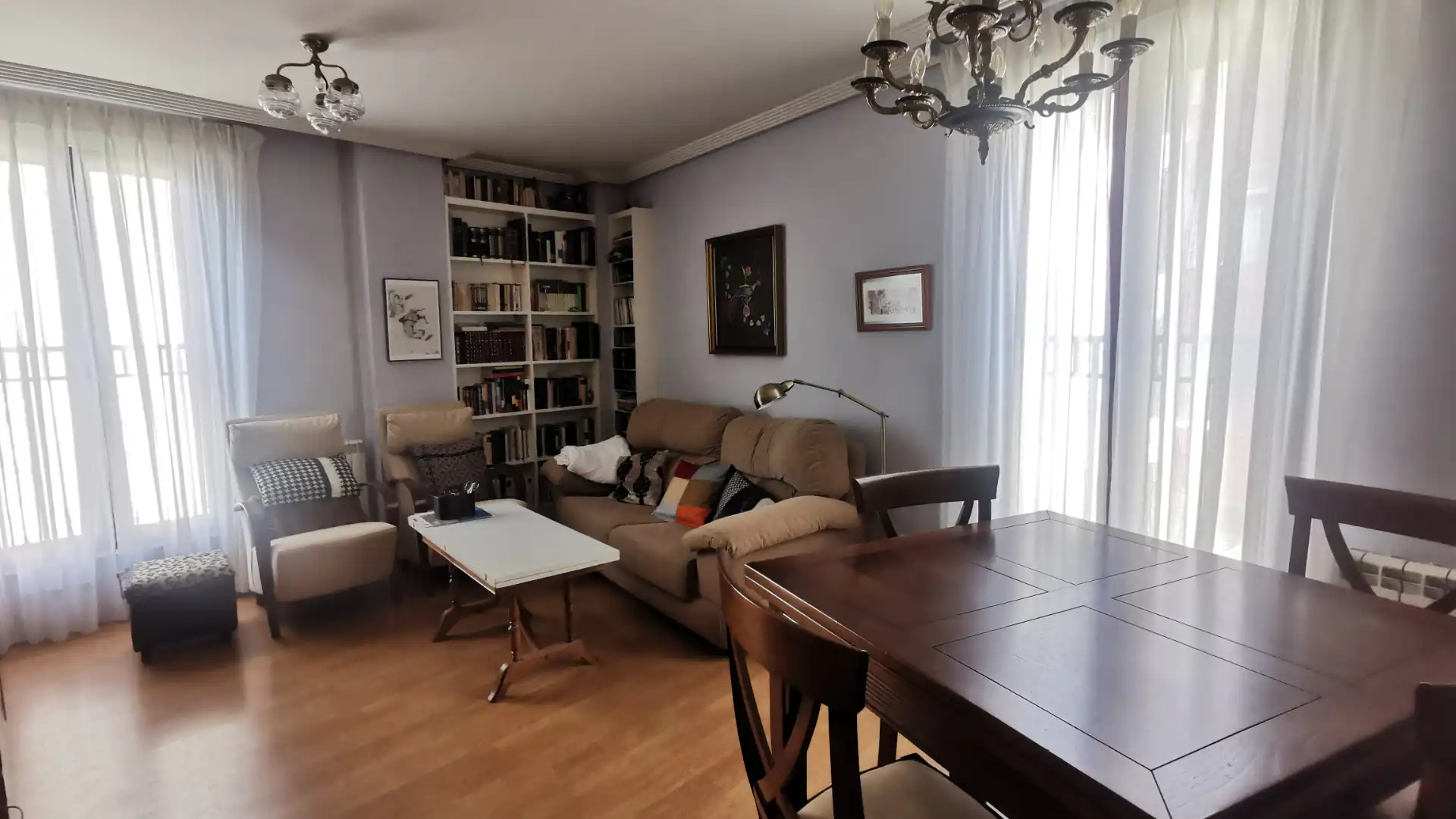 Piso en venta en Calle la Fontana, Prosperidad - Delicias