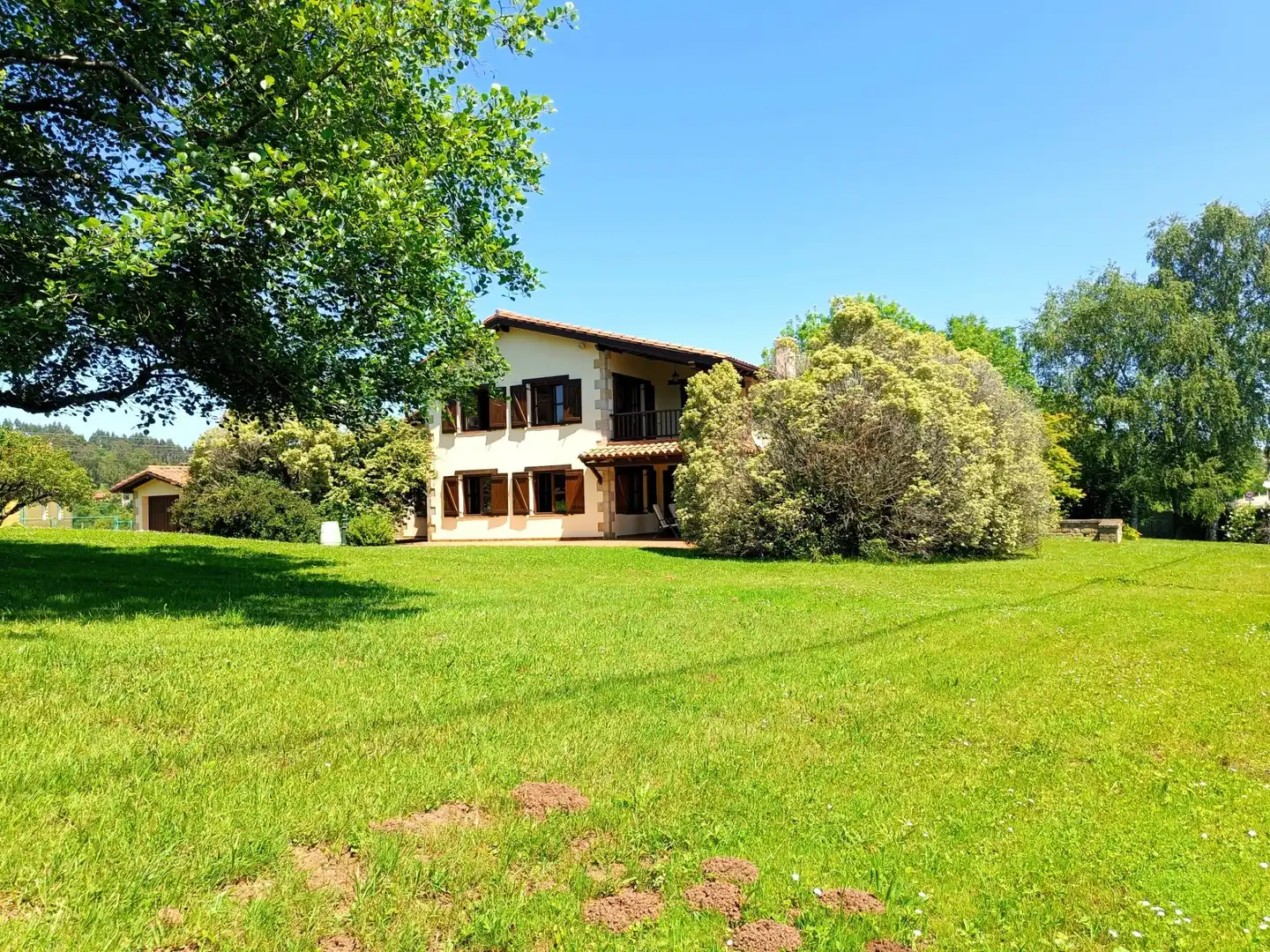 Jardín de Casa o chalet en venta en Camargo con Calefacción, Jardín privado y Terraza