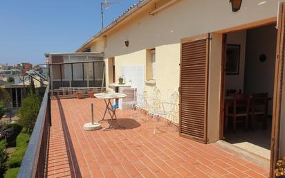 Terrace of Attic for sale in Calafell  with Terrace