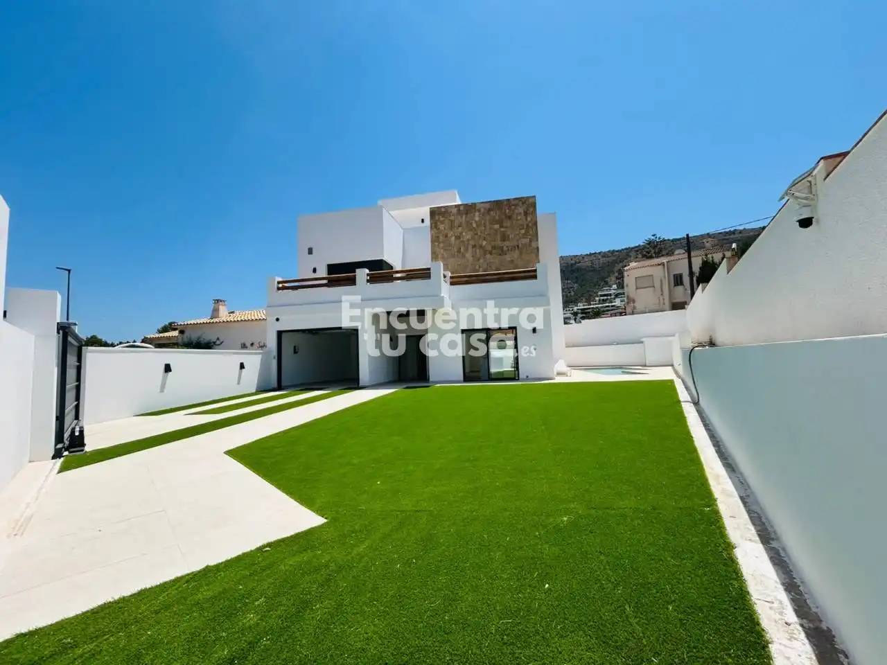 Casa o chalet en venta en Calle Bergen, L'Albir