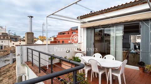 Ático con terrazas y vistas en el centro