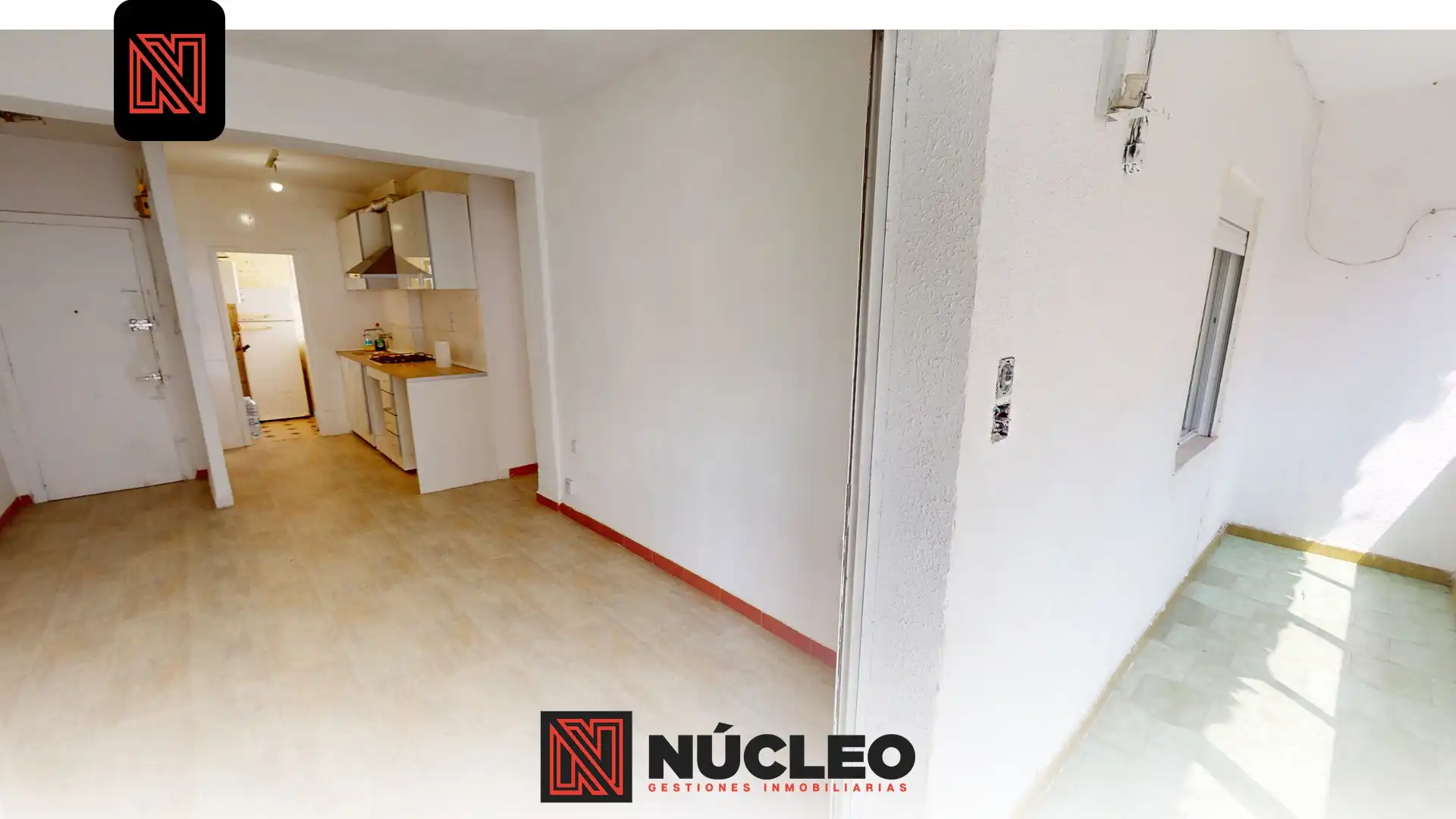 Terraza de Piso en venta en Alicante / Alacant con Terraza