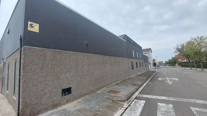 Nave industrielle à vendre à Carrer President Tarradelles 18, imagen 11