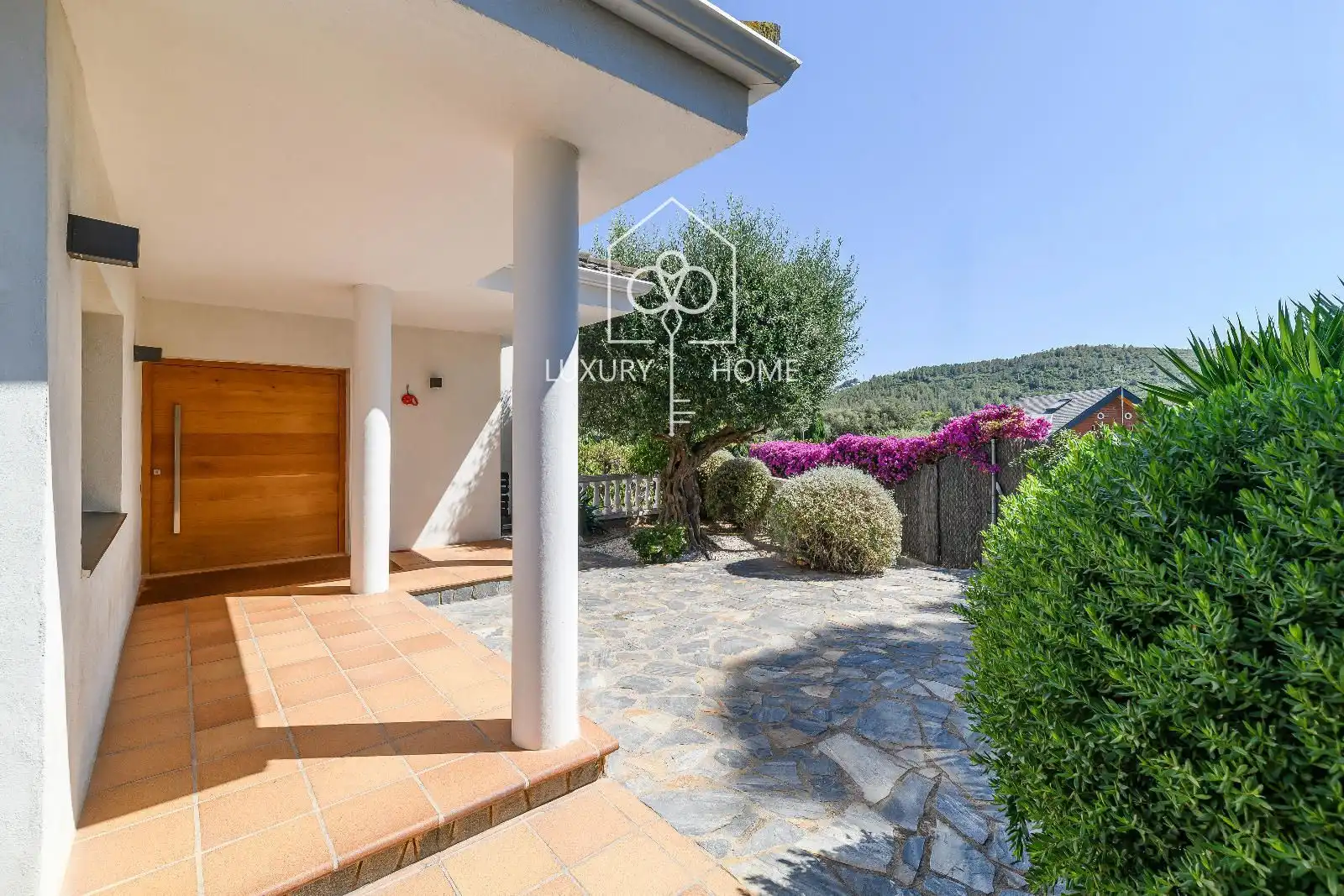 Vista exterior de Casa o chalet en venta en Gavà con Aire acondicionado, Calefacción y Terraza