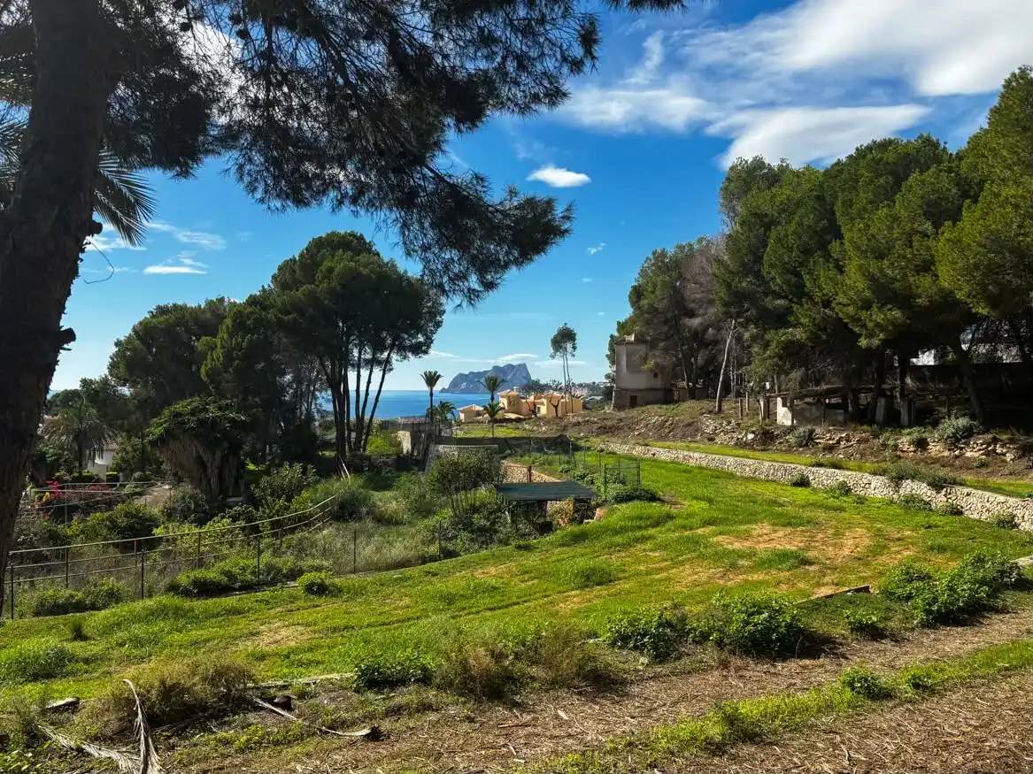 Residential for sale in Moraira